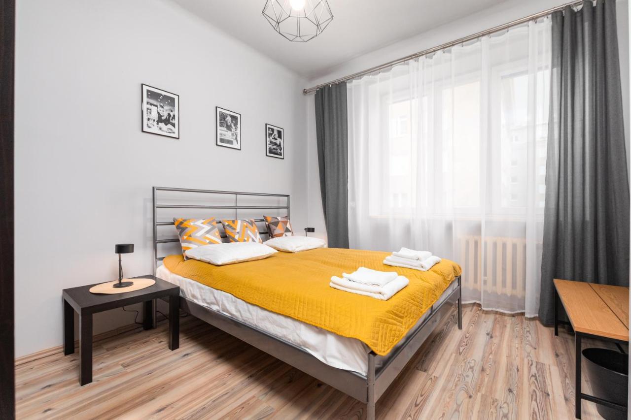Siewierska 17 By Homeprime Warsaw Exterior photo