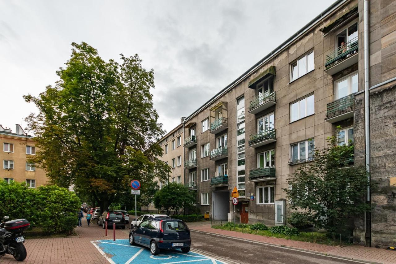 Siewierska 17 By Homeprime Warsaw Exterior photo