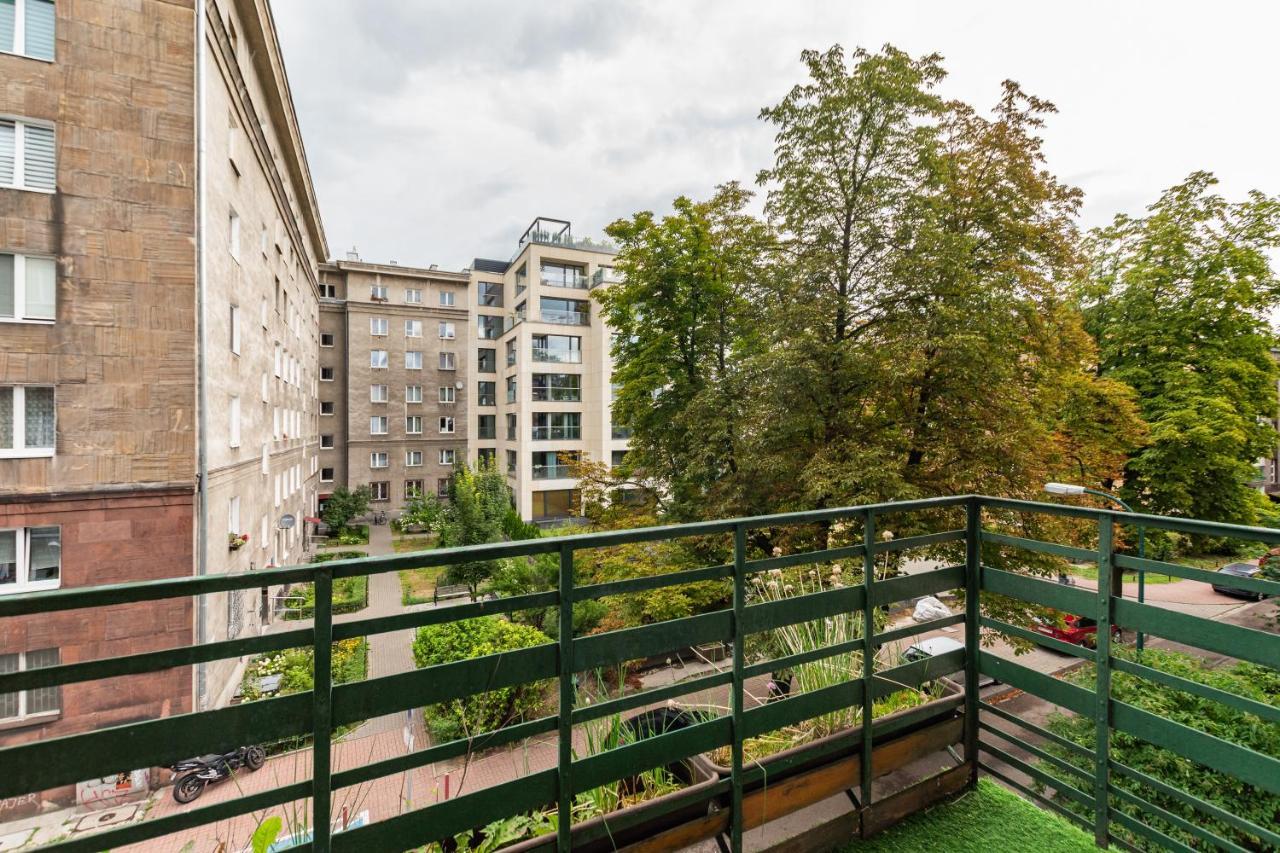 Siewierska 17 By Homeprime Warsaw Exterior photo